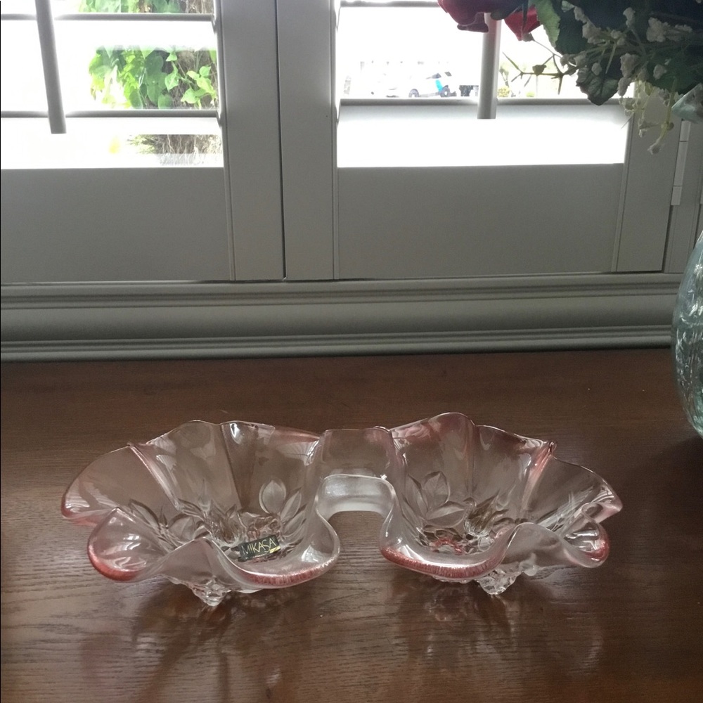 VINTAGE Mikasa ROSELLA TRAY - Picture 4 of 8